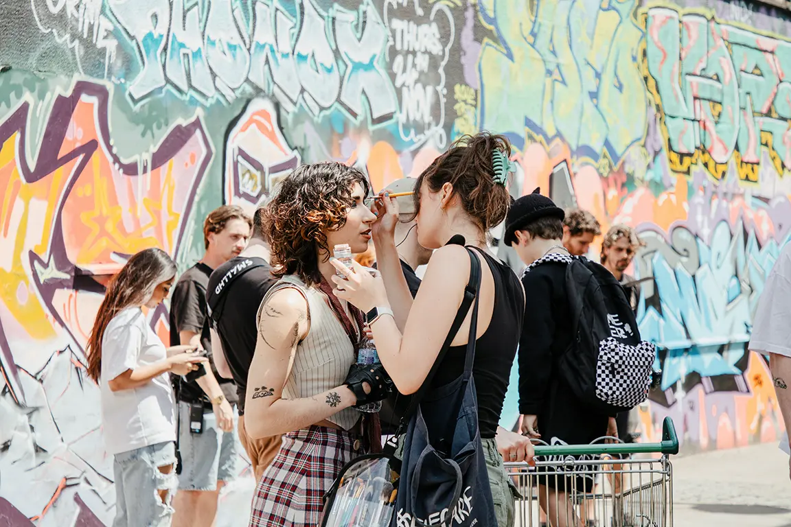 Yung Blud - Low Life BTS